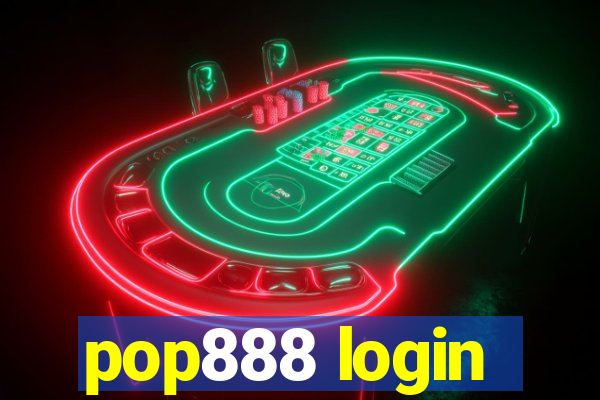 pop888 login